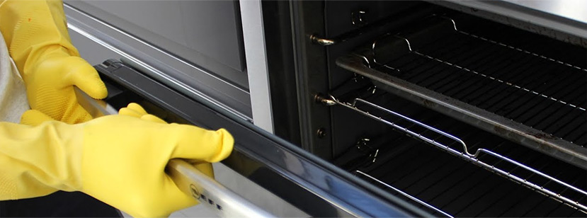 Oven Cleaning